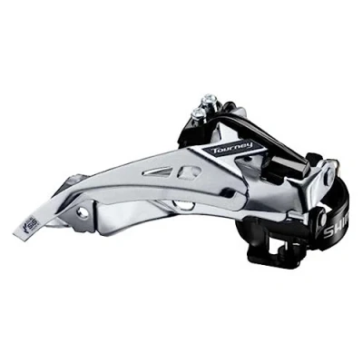 Immagine di Shimano FDTY700TSX6 Deragliatore Tinta Unita Argento Unisex