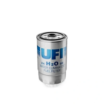 Immagine di UFI Filters, Filtro Gasolio 24.H2O.08, Carburante per Ricambio, Adatto ad Auto, Applicabile su Diversi Modelli Chrysler