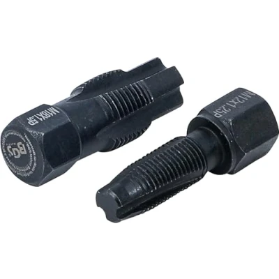 Immagine di Herramienta de reparación roscas sondas Lambda M18 x 1,5 mm M12 1,25 2 piezas