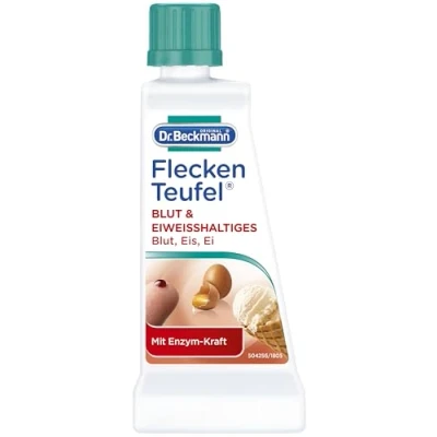 Immagine di Dr. Beckmann Flecken Teufel Blut &amp; Eiweihaltiges, 50ml by Unknown