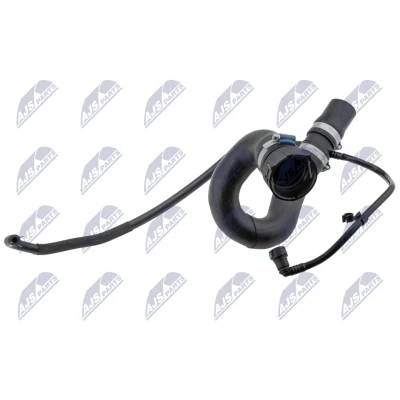Immagine di NTY Tubo Radiatore Gomma CPP LR 011