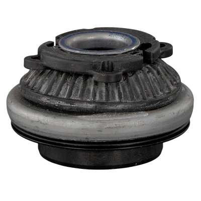 Immagine di FEBI BILSTEIN 28118 Supporto ammortizzatore a molla Assale anteriore con cuscinetto sfere Gomma OPEL: Zafira B, Astra H Hatchback, GTC