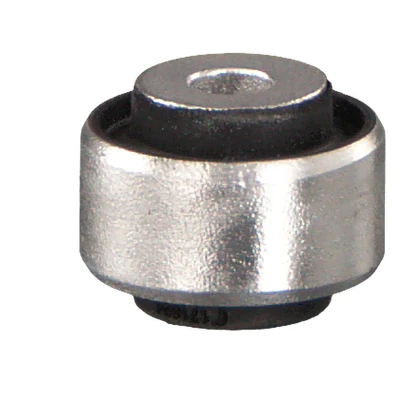 Immagine di FEBI BILSTEIN 171624 Silent Block Assale posteriore Sx, Superiore, anteriore, centro, Dx Gomma intagliato AUDI: A4 B9 Avant