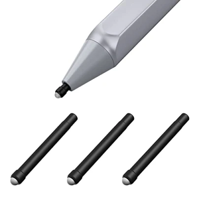 Immagine di MoKo Punte per Surface Pen, [3 Pezzi] Originale HB Pen Punte, di Ricambio, Penna Compatibile con Microsoft PRO 2017 (Modello 1776) &amp; 4