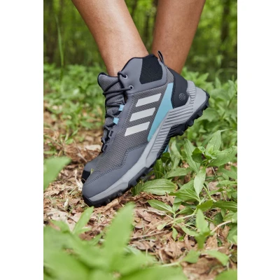 Immagine di Adidas Terrex Eastrail 2 MID R RDY Scarpe running neutre, Donna, Taglia: 36 2/3, Grey five/dash grey/core black Sintetico / tessuto