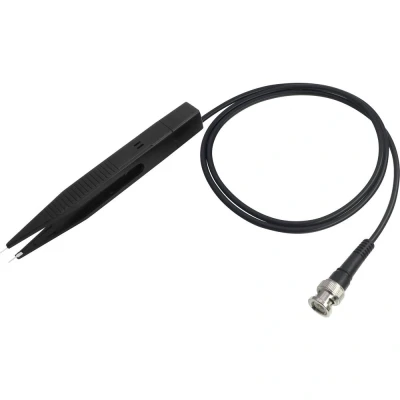Immagine di VOLTCRAFT MSC 102 Cavo di misura BNC 1.00 m Nero 1 pz.
