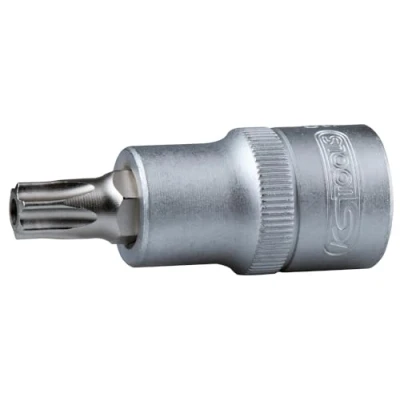 Immagine di KS Tools, Chiave a bussola + esagonale, presa 1/2&quot; bit (1/2&quot;)