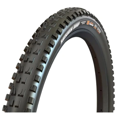 Immagine di Maxxis TB00132600, Minion DHF, 29x2.50WT, 3C/TR/DD, Pieghevole Unisex Adult, Nero