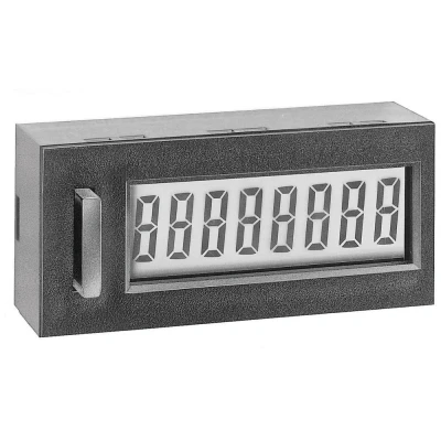 Immagine di TDE Instruments 7400AS contatore elettronico dimpulsi 7400AS, 2.6 3.4 V/DC