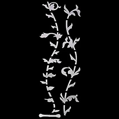Immagine di Albero della vita fai da te per chitarra, basso, chitarra elettrica, argento sottile