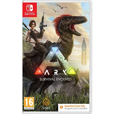 Immagine di ARK: Survival Evolved (Code in A Box) (Switch) (Nintendo Switch)