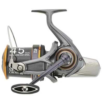 Immagine di Mulinello Big Pit Daiwa 24 Crosscast Surf 45SCW 5000C QD