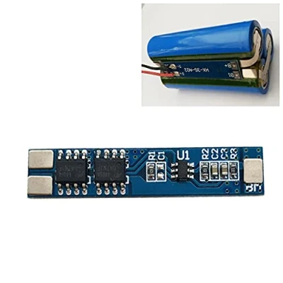 Immagine di SUOYATE 7.4V 8.4V 5A 18650 BMS Modulo Caricatore Li ion Batteria Al Litio Scheda di Protezione Anti sovraccarico Cortocircuito