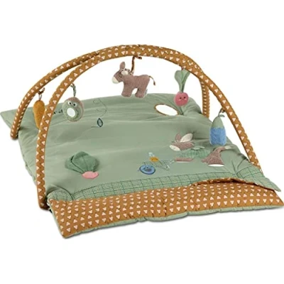 Immagine di Sterntaler Arco Gioco Asinello Emmilius, Colore Verde Chiaro, Small, 9122106