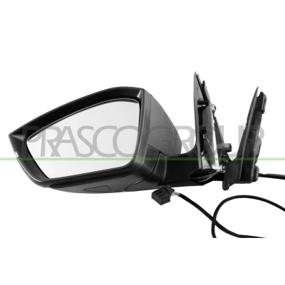 Immagine di Specchietto retrovisore esterno Prasco SK4247314 Sx con la prima mano elettrico termico