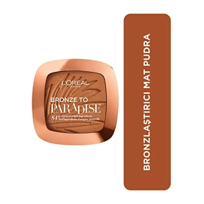 Immagine di L OREAL PEACH BRONZER 02 SUNKISS