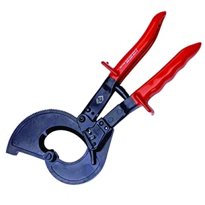 Immagine di C.K T3678 Cesoia per Cavi a cremagliera Adatto (isolamento) armati, in alluminio e rame, fili singoli multipli 52 mm
