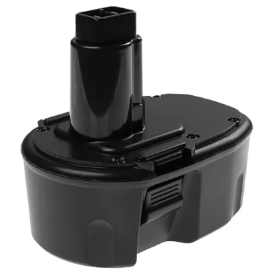 Immagine di EXTENSILO batteria sostituisce DeWalt DC9091, DE9038, DE9091, DE9092, DE9094, DE9502, DW9094 per attrezzi da lavoro (3300 mAh, NiMH, 14,4 V)