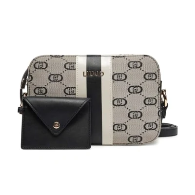Immagine di LIU JO Camera CASE SET Borsa a tracolla, Donna, Taglia: One Size, Nero
