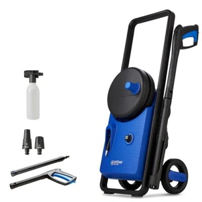 Immagine di Nilfisk Core 140 6 PowerControl EU idropulitrice ad alta pressione bar Acqua fredda