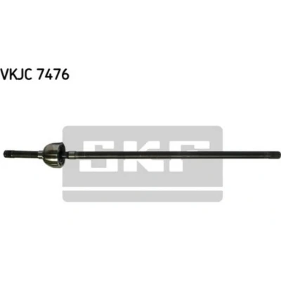 Immagine di SKF VKJC 7476 Albero motore / Semiasse 1118,5 NISSAN: Patrol GR 5 SUV