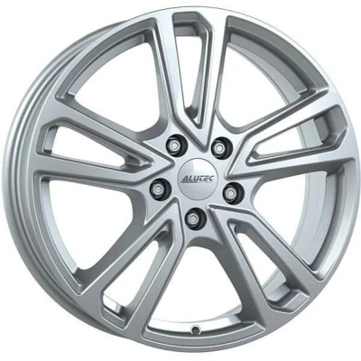 Immagine di ALUTEC 5 fori 19Inch 108mm cerchio in lega Tormenta Argento polare TMT80955FO11 0 Cerchione