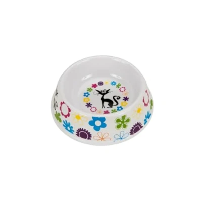 Immagine di agrobiothers Gatto in melammina, 200 ml, Colori e Modelli Assortiti