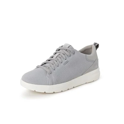 Immagine di Geox U Spherica Ec4, Scarpe da Ginnastica Uomo, Grigio, 40 EU