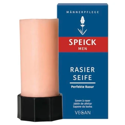 Immagine di SPEICK Men Sapone da barba, confezione doppia, 2 x 50 ml