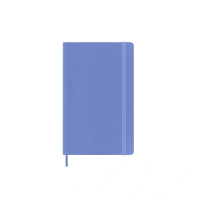 Immagine di Moleskine Taccuino Large Bianche Copertina Morbida Azzurro