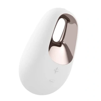 Immagine di Stimolatore per Clitoride Satisfyer Lay on White Temptation