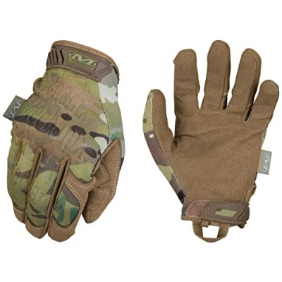 Immagine di Mechanix Wear Multicam Original Guanti, Multicolore, XX Large