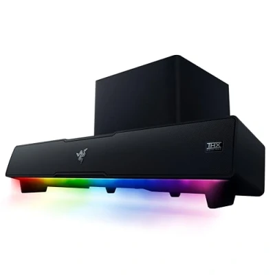 Immagine di RAZER Leviathan V2 Altoparlante per PC Bluetooth® Nero