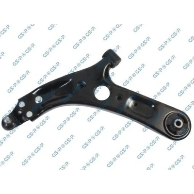 Immagine di GSP S061275 Braccio oscillante, Sospensione ruota Assale posteriore Sx trasversale oscillante 18mm KIA: cee‘d II Hatchback