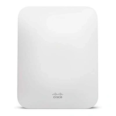 Immagine di Cisco Meraki MR18 punto accesso WLAN Supporto Power over Ethernet (PoE) Bianco 600 Mbit/s