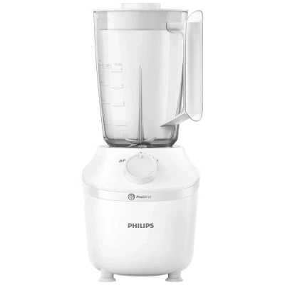 Immagine di Philips HR2041/00 Frullatore a tazza, 450 W, 1,9 litri, Lame in acciaio inox