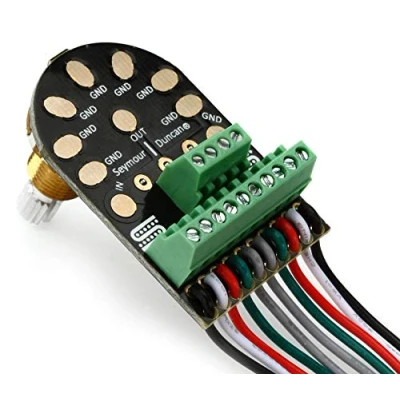 Immagine di Seymour Duncan Liberator Solderless Potentiometer 500k