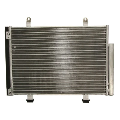 Immagine di NRF EASY FIT 35944 Condensatore con essiccatore, anello tenuta 15,5 10,1 Alluminio 510 SUZUKI: SWIFT 4