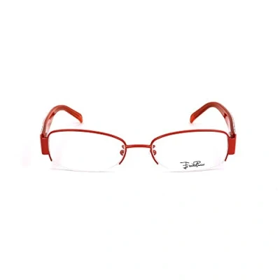 Immagine di Pucci Montatura EP2132 (53 mm) Mattone