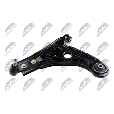 Immagine di NTY ZWD DW 030 Braccio oscillante, Sospensione ruota Assale anteriore Sx, anteriore, Esterno, inferiore trasversale oscillante