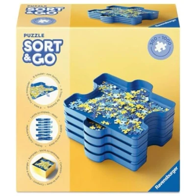 Immagine di Puzzle Accessories Sort &amp; Go