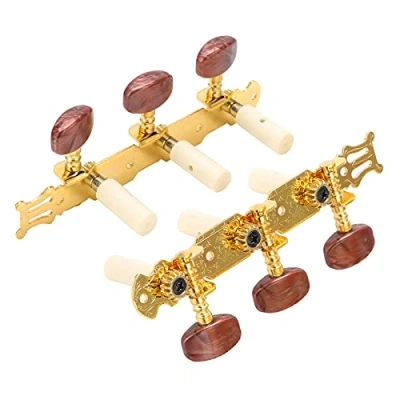 Immagine di Odorkle Picchetti per Accordatura Corde Chitarra, 2 Pezzi, Set di Accordatori Meccaniche Piroli Accessori Chitarra Classica, ODORKLE2SYGGUA39X