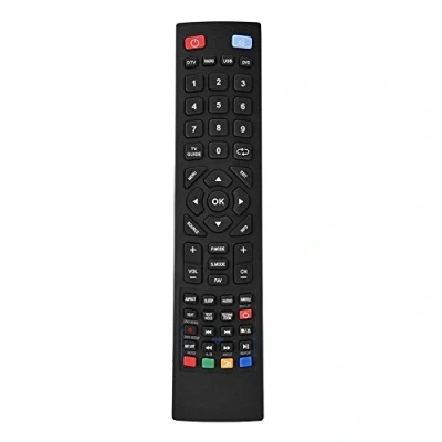 Immagine di Yunir Telecomando di Ricambio Universale per Alba Bush/per Technika/per Blaupunkt/per Sharp/per E Motion Smart LED TV LCD