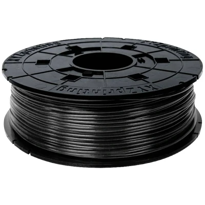 Immagine di XYZprinting RF10CXEU00B Jr. Pro NFC Filamento per stampante 3D Plastica ABS 1.75 mm 600 g Nero 1 pz.