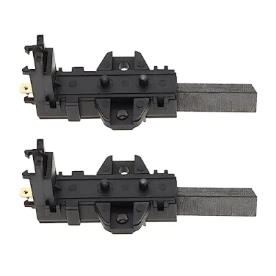 Immagine di the Lord of Tools 1 Coppia Spazzole In Carbone Con Supporto 405505048 3794411003 Compatibile AEG Electrolux Welling Lavatrici Motor