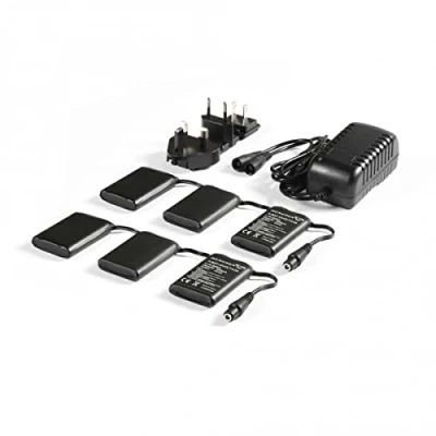 Immagine di Macna 12 Volt 3A Kit batteria (Black,One Size)