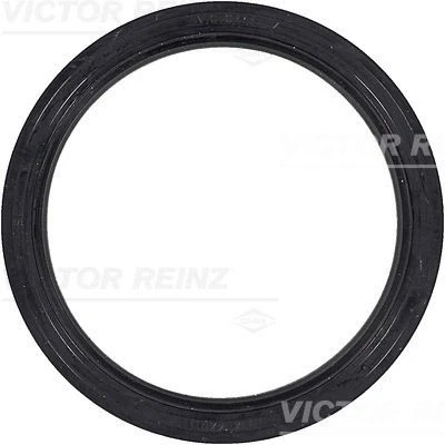 Immagine di REINZ 81 26249 10 Paraolio Albero Motore con bussola montaggio PTFE (Politetrafluoretilene), ACM (Poliacrilico Caucciù)
