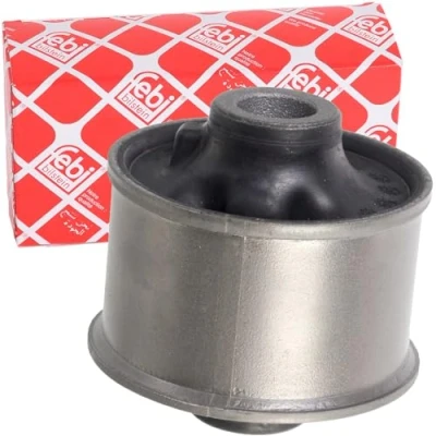 Immagine di FEBI BILSTEIN 100783 Silent Block Assale anteriore Sx, anteriore, inferiore, Dx 67 Gomma FORD: Tourneo Custom V362 Bus