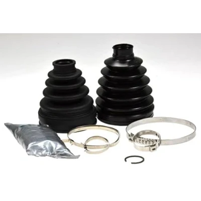 Immagine di LÖBRO 306039 Soffietto TPE (elastomero termoplastico), NBR (Nitrile Butadiene Caucciù) TOYOTA: RAV4 III SUV