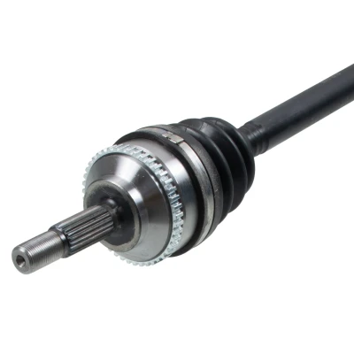 Immagine di FEBI BILSTEIN 182459 Albero motore / Semiasse Assale anteriore Dx con dado RENAULT: CLIO 2, Kangoo I, I Express